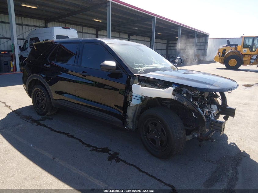 Photo of the 2023 FORD POLICE INTERCEPTOR UTILITY