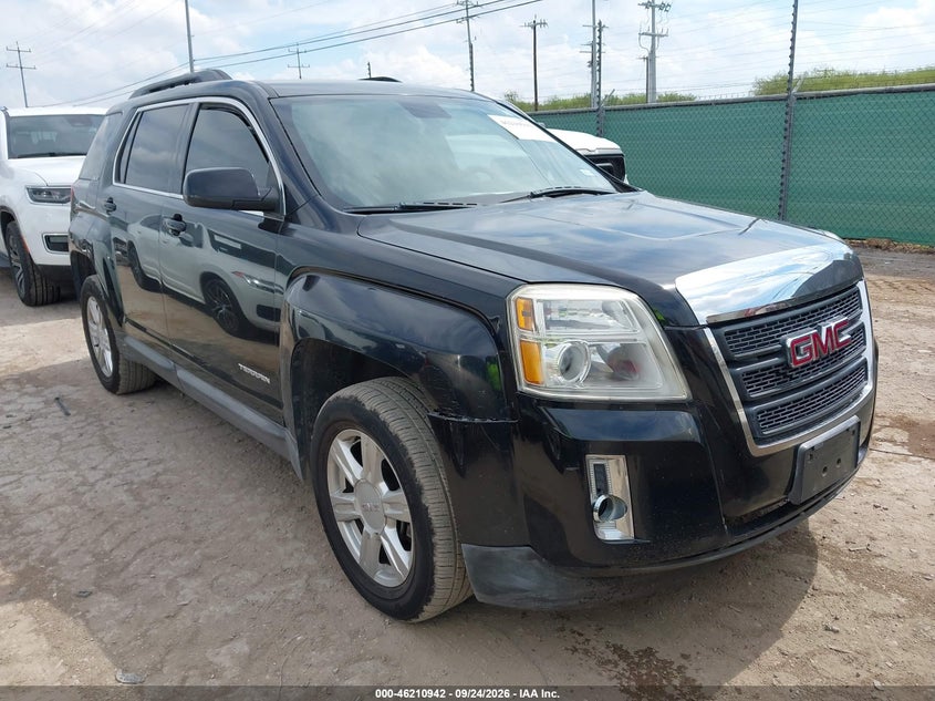 Photo of the 2012 GMC TERRAIN SLE-2
