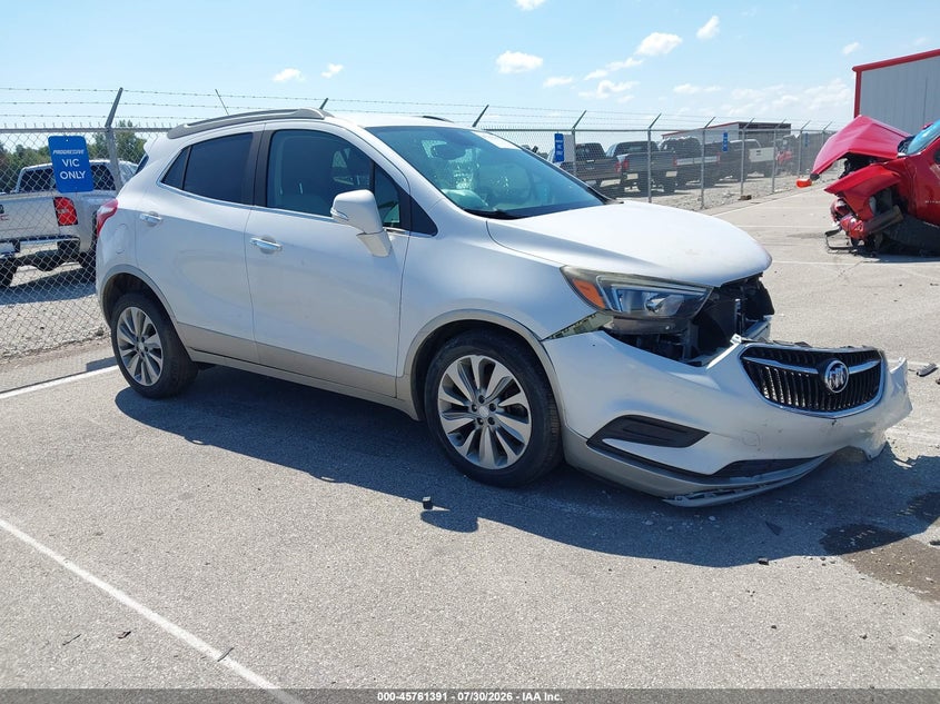 Photo of the 2017 BUICK ENCORE PREFERRED