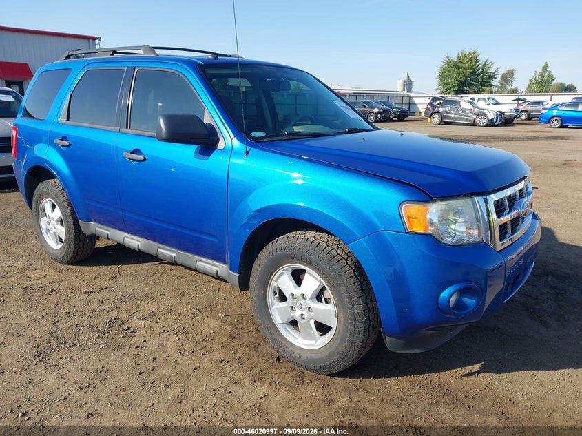 Photo of the 2012 FORD ESCAPE XLT