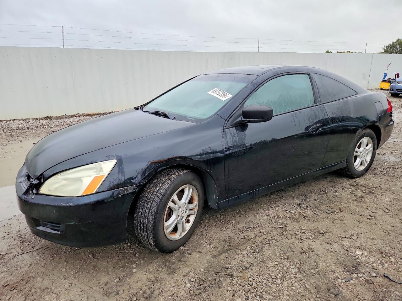 Photo of the 2007 HONDA ACCORD EX