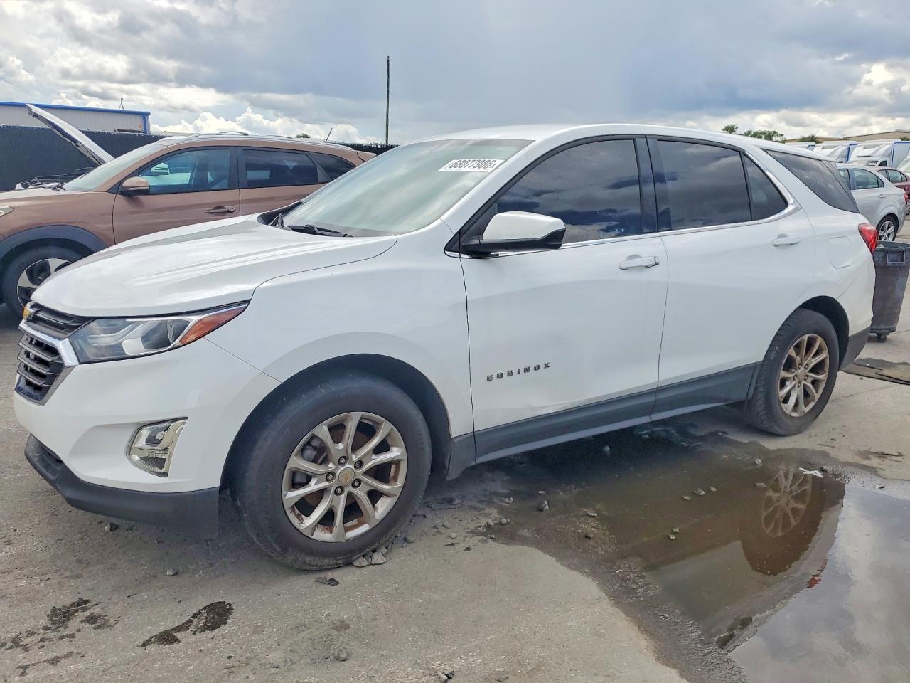 Photo of the 2020 CHEVROLET EQUINOX LT