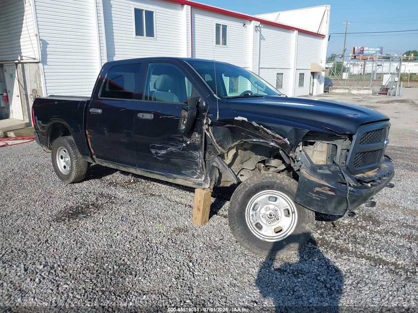 Photo of the 2015 RAM 1500