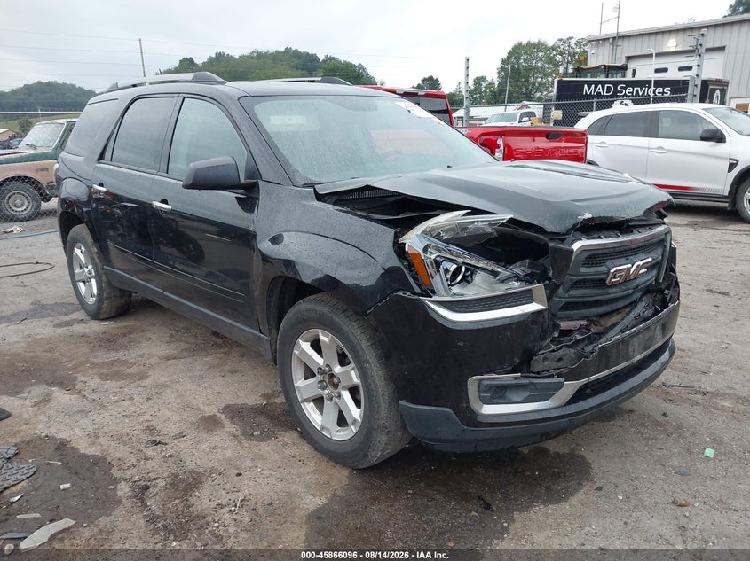Photo of the 2013 GMC ACADIA SLE-2