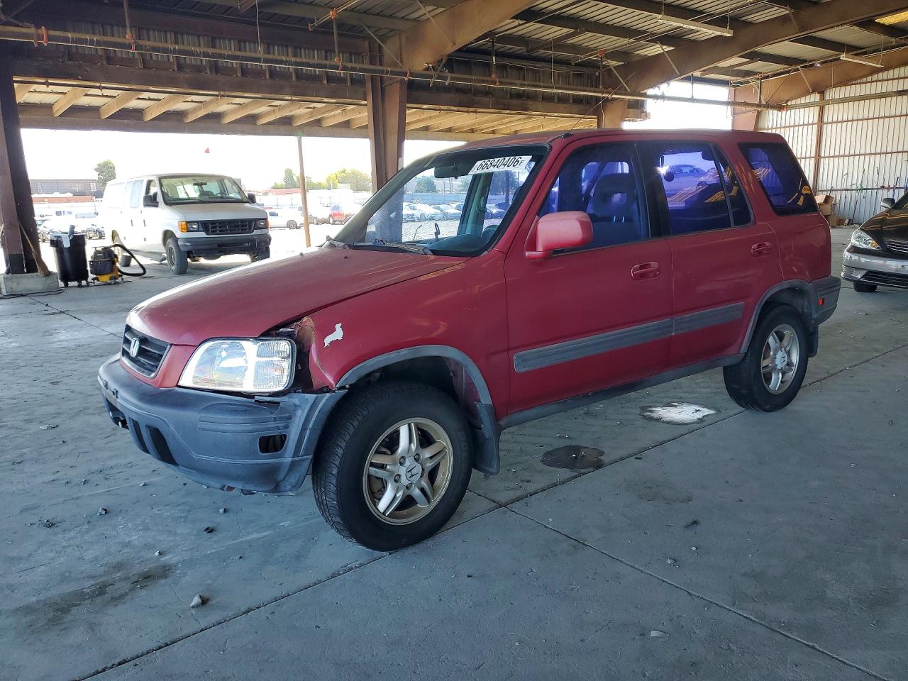 Photo of the 1998 HONDA CR-V EX