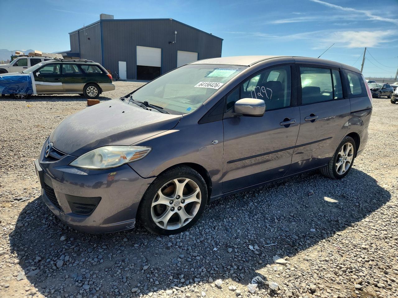 Photo of the 2008 MAZDA 5