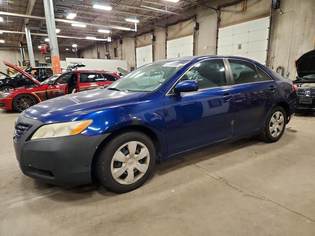 Photo of the 2008 TOYOTA CAMRY LE