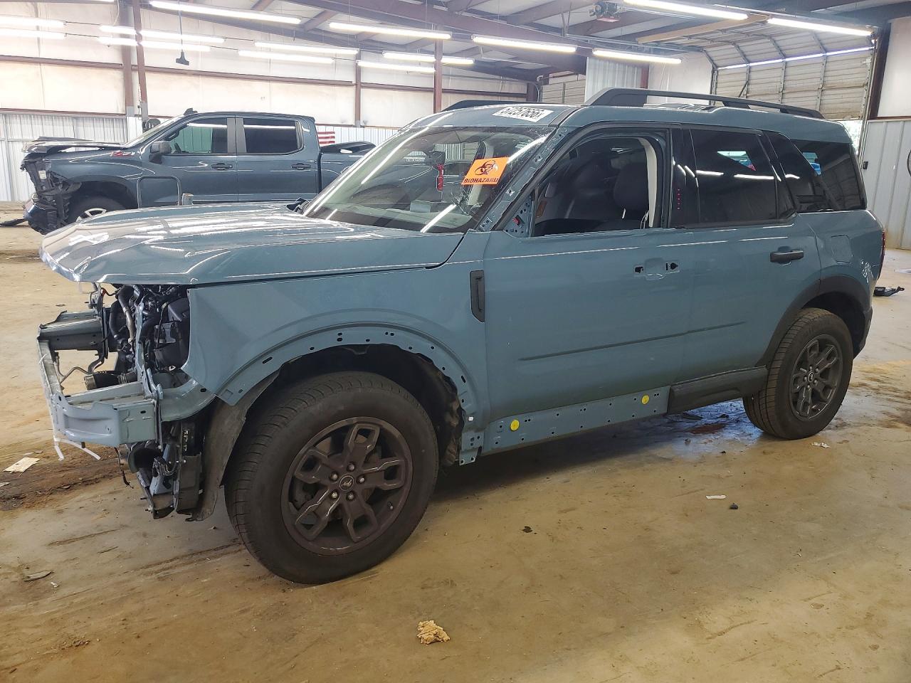 Photo of the 2022 FORD BRONCO SPORT BIG BEND