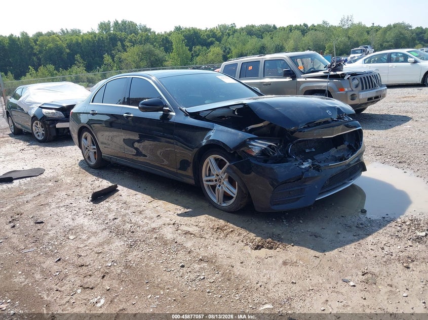 Photo of the 2019 MERCEDES-BENZ E 450 4MATIC
