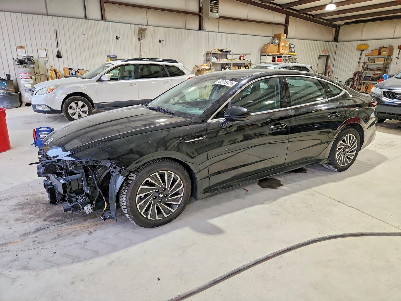 Photo of the 2024 HYUNDAI SONATA HYBRID SEL