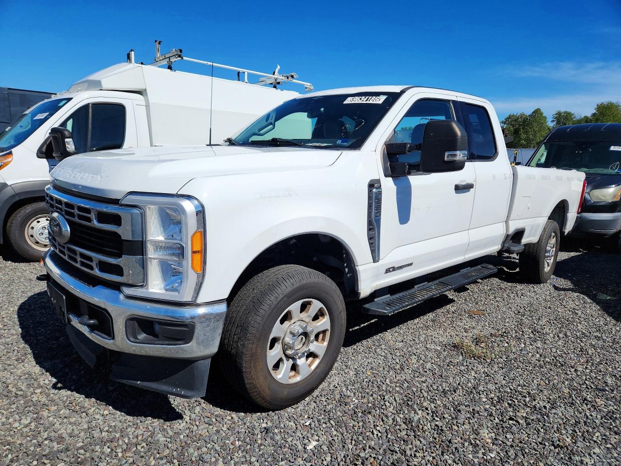 Photo of the 2023 FORD F250 SUPER DUTY