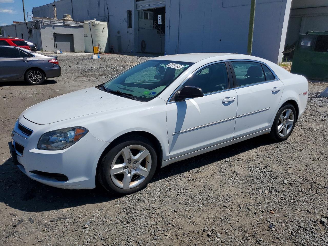 Photo of the 2012 CHEVROLET MALIBU LS