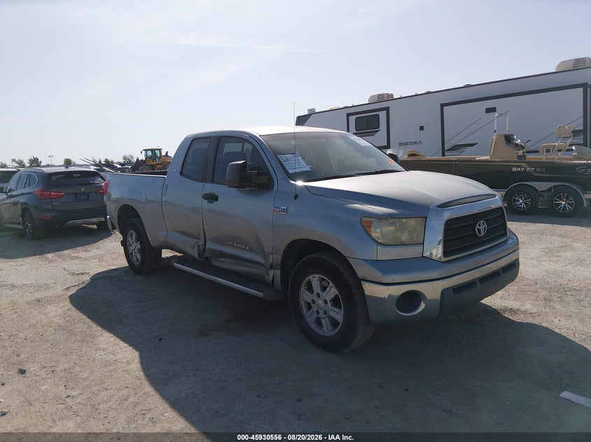 Photo of the 2007 TOYOTA TUNDRA SR5 V8