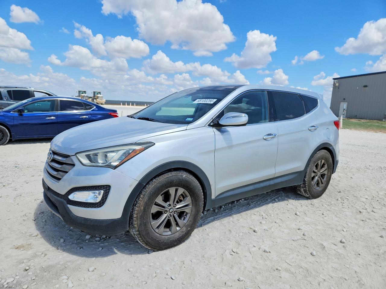 Photo of the 2013 HYUNDAI SANTA FE SPORT 2.4L
