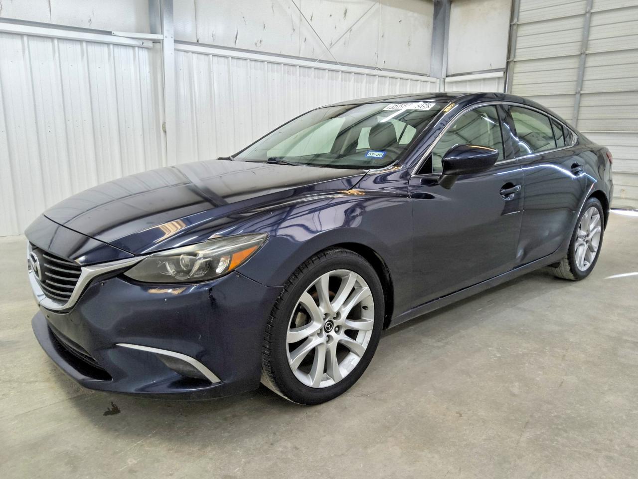 Photo of the 2016 MAZDA 6 TOURING