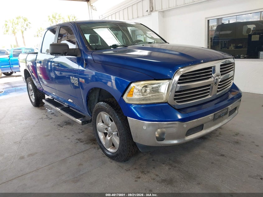 Photo of the 2019 RAM 1500 CLASSIC BIG HORN 4X2 6'4 BOX