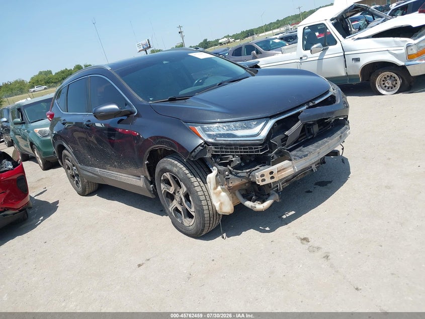 Photo of the 2018 HONDA CR-V TOURING