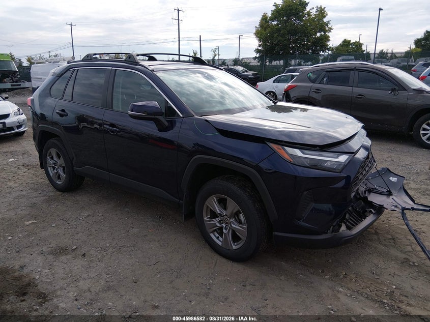 Photo of the 2023 TOYOTA RAV4 XLE