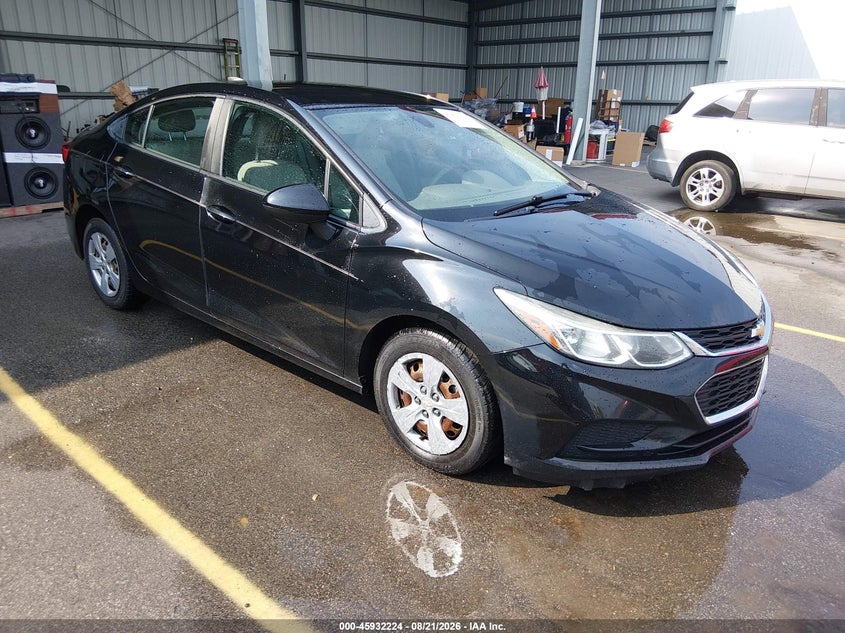 Photo of the 2017 CHEVROLET CRUZE LS AUTO