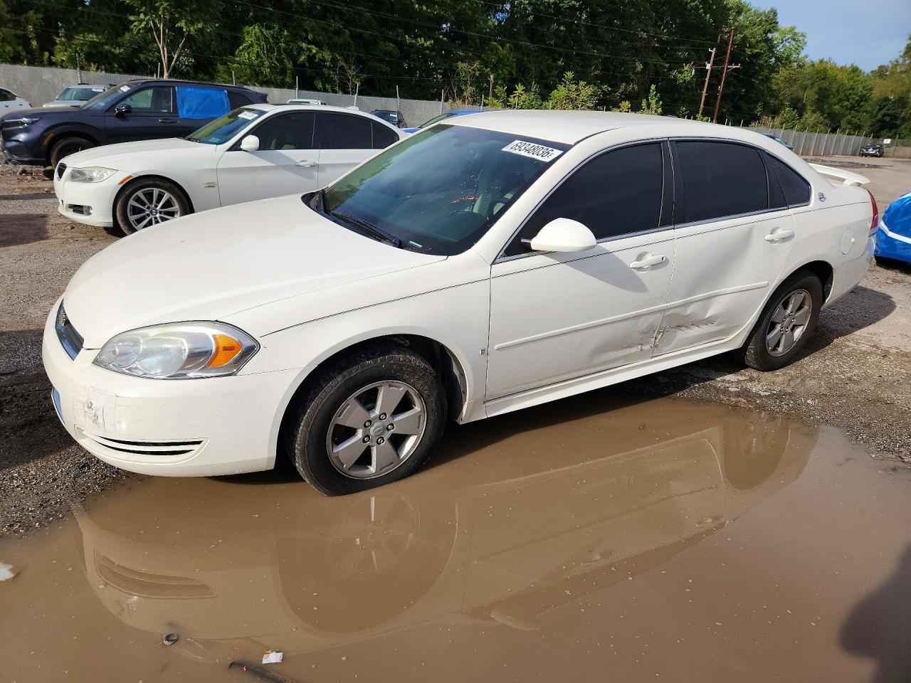 Photo of the 2009 CHEVROLET IMPALA 1LT