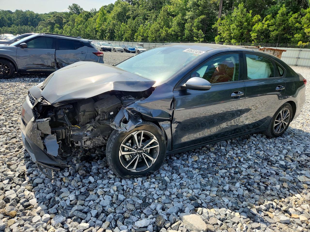 Photo of the 2024 KIA FORTE LXS