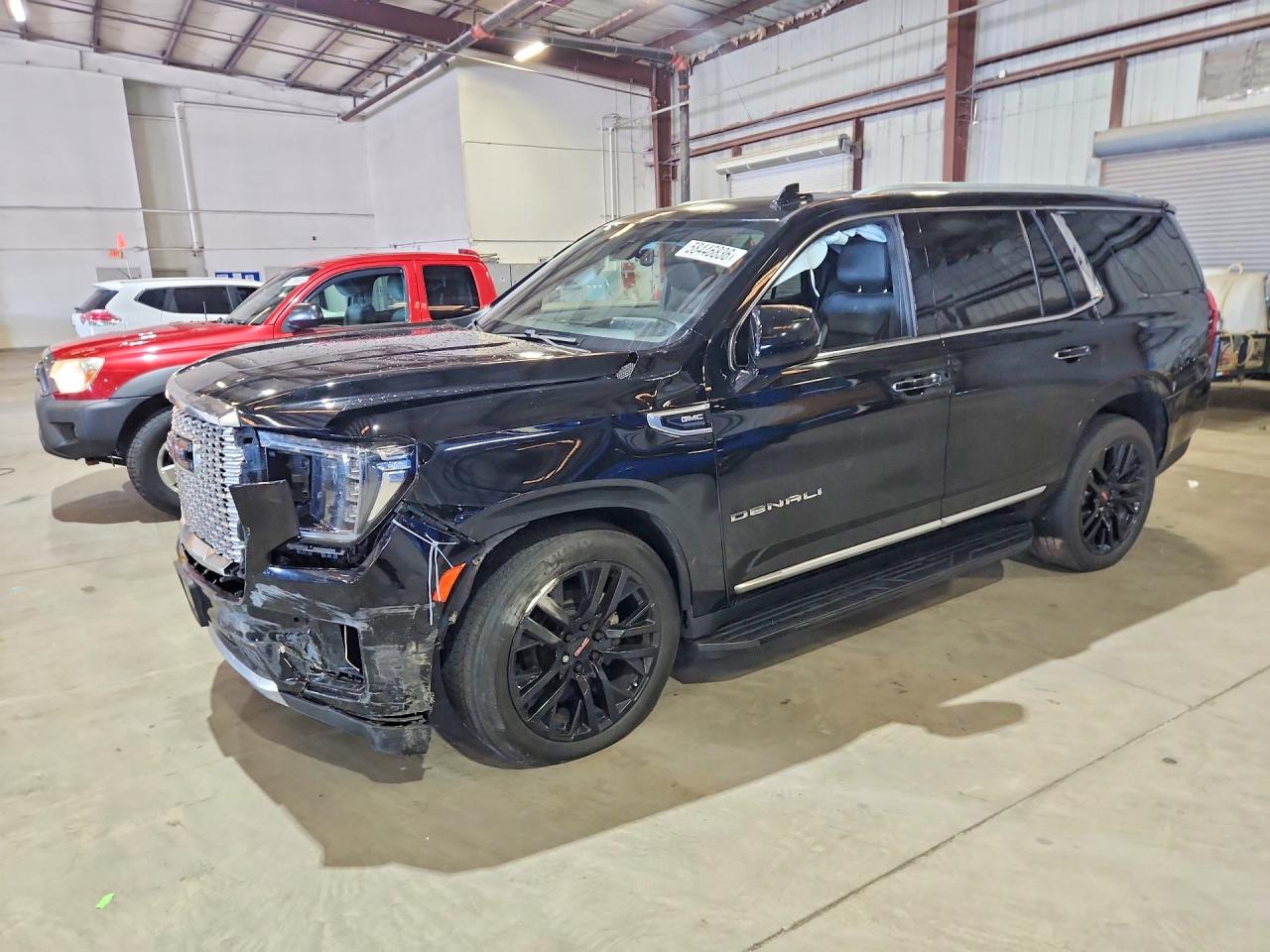 Photo of the 2021 GMC YUKON DENALI