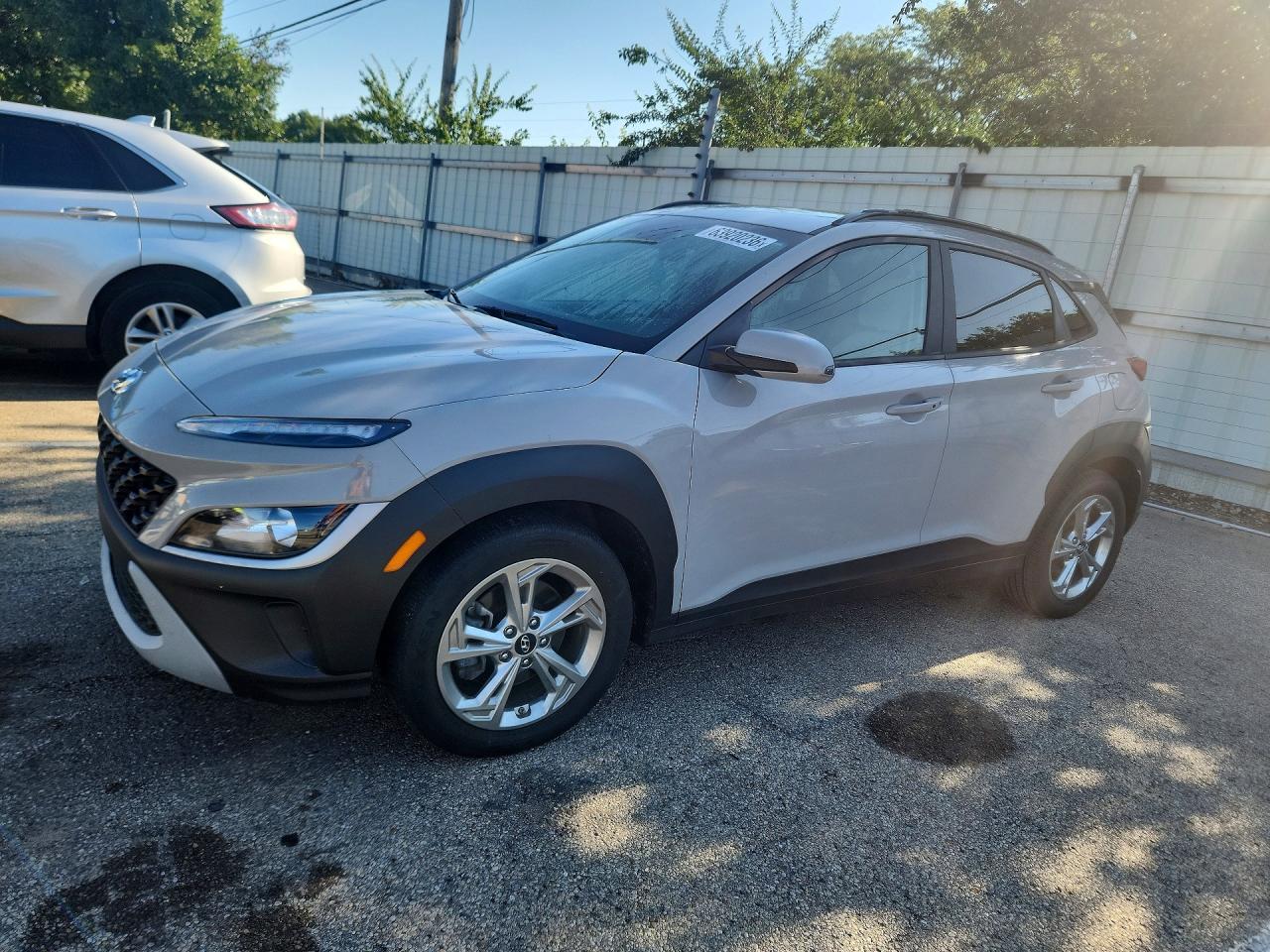 Photo of the 2023 HYUNDAI KONA SEL