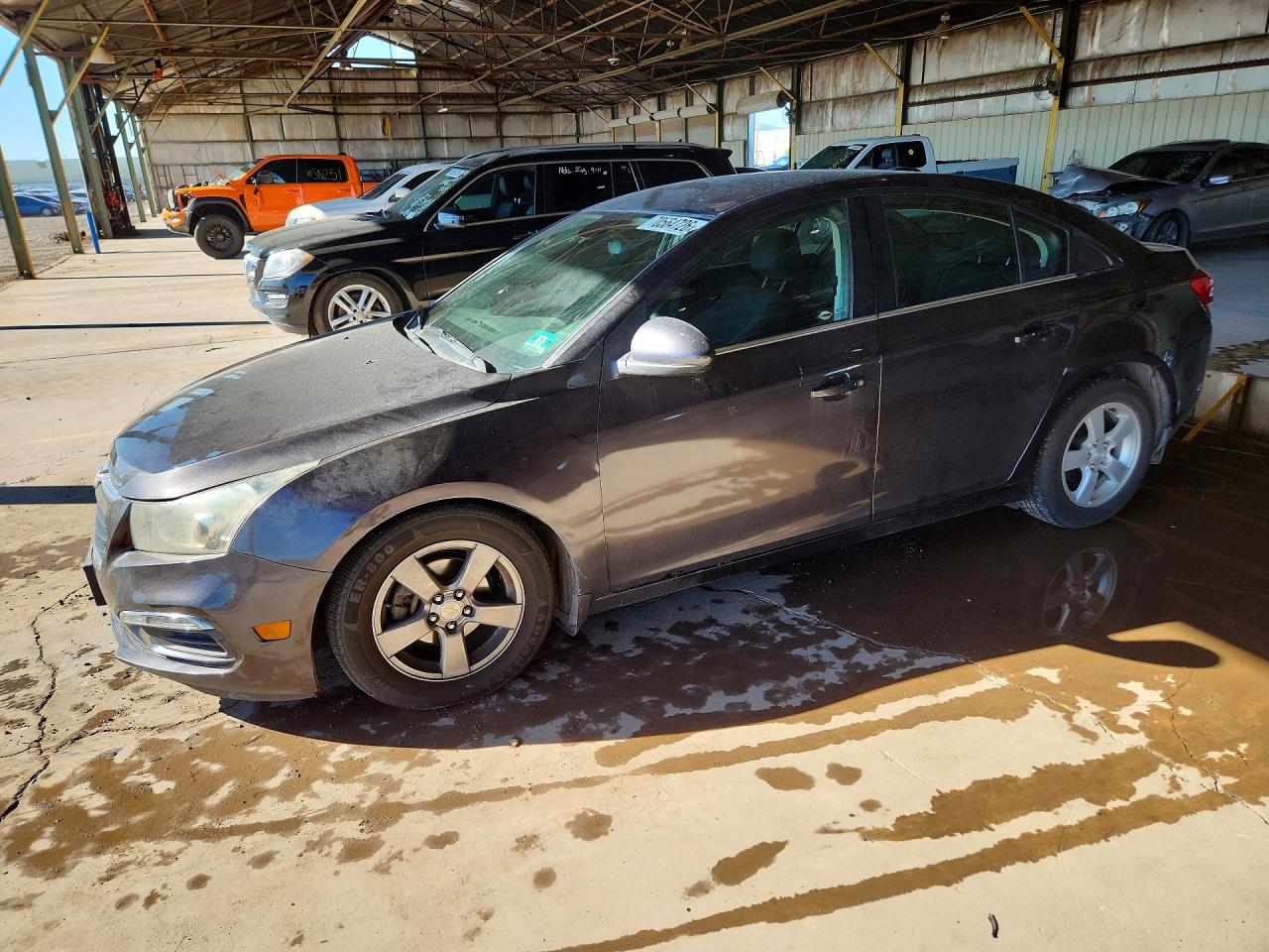 Photo of the 2016 CHEVROLET CRUZE LIMITED LT