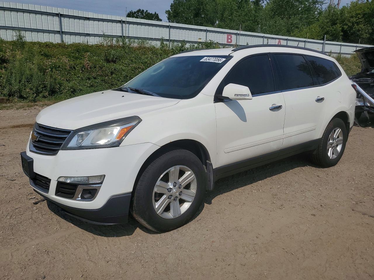 Photo of the 2013 CHEVROLET TRAVERSE LT