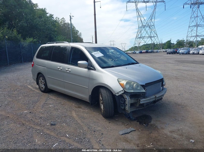 Photo of the 2007 HONDA ODYSSEY EX