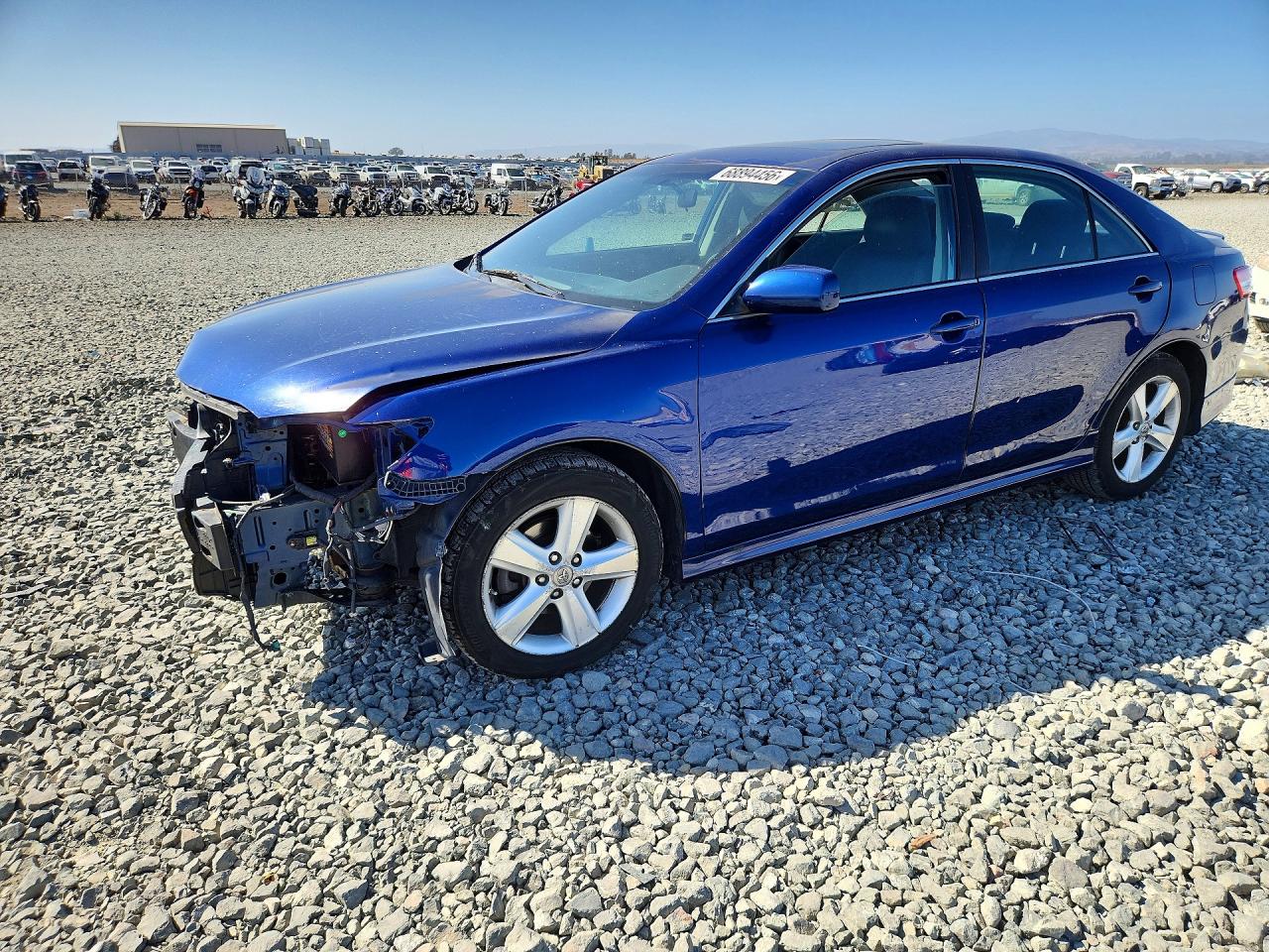 Photo of the 2010 TOYOTA CAMRY SE