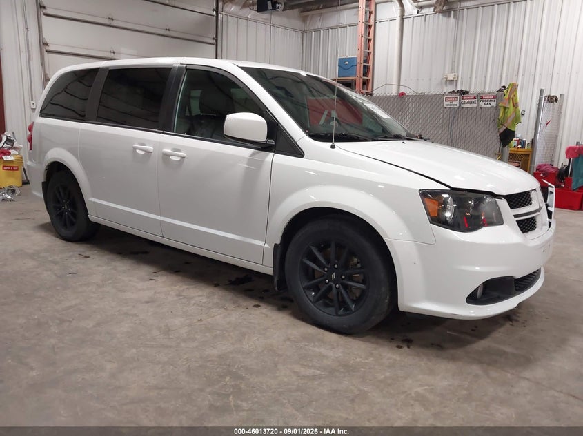 Photo of the 2019 DODGE GRAND CARAVAN GT