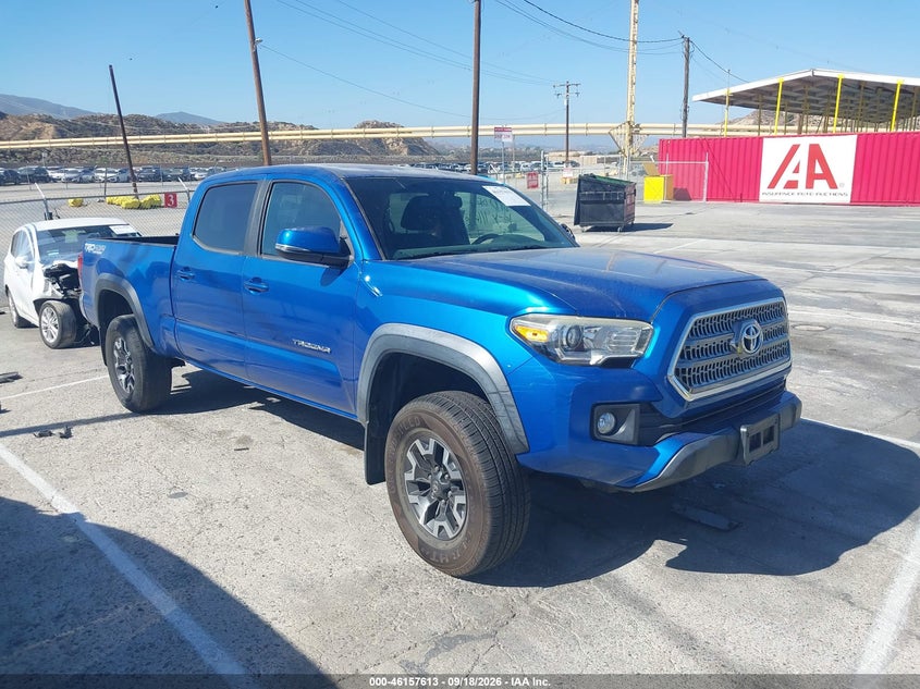 Photo of the 2016 TOYOTA TACOMA TRD OFF ROAD