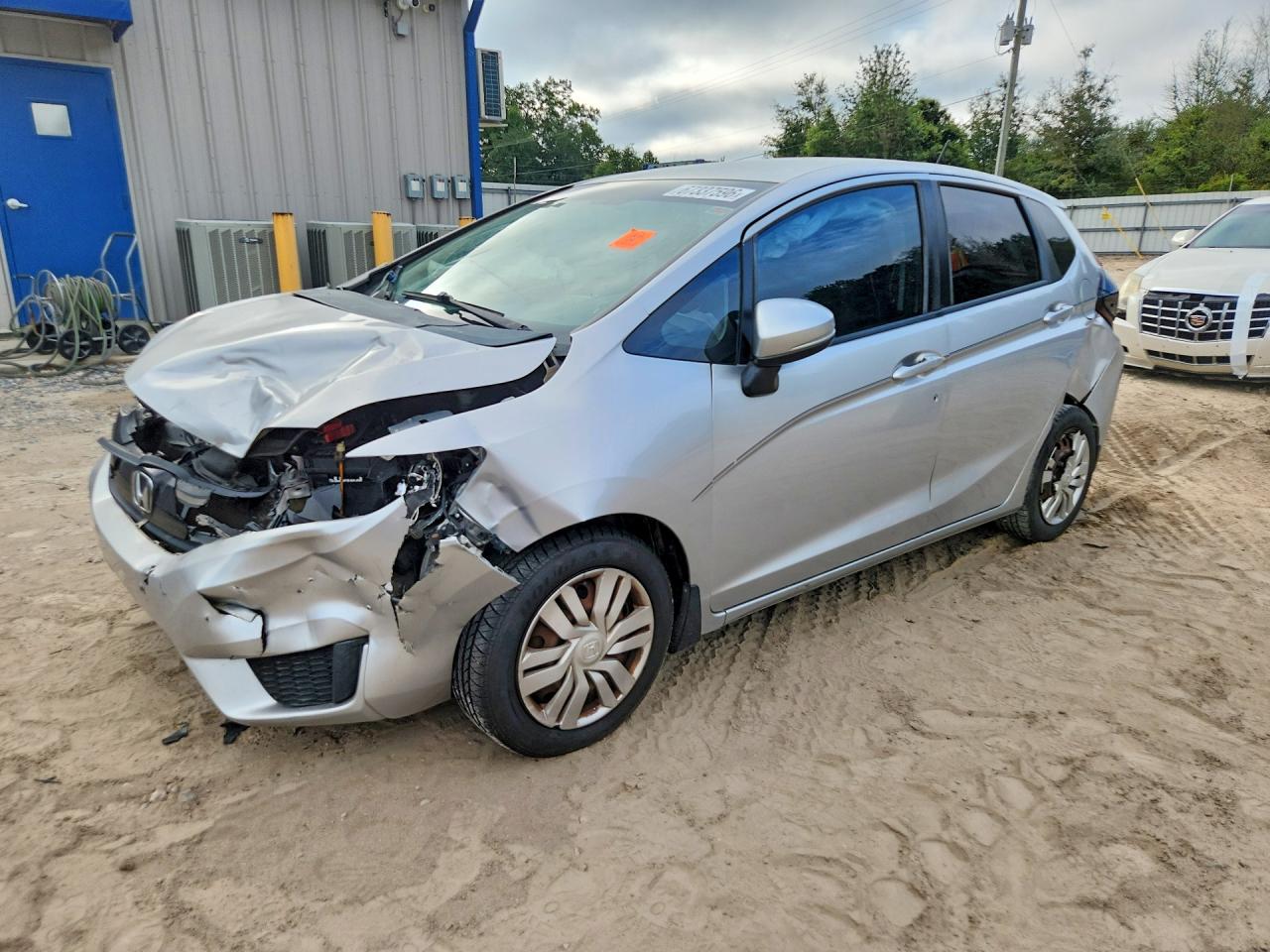Photo of the 2015 HONDA FIT LX