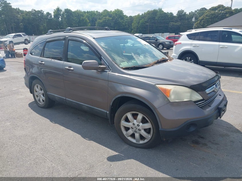Photo of the 2009 HONDA CR-V EX-L