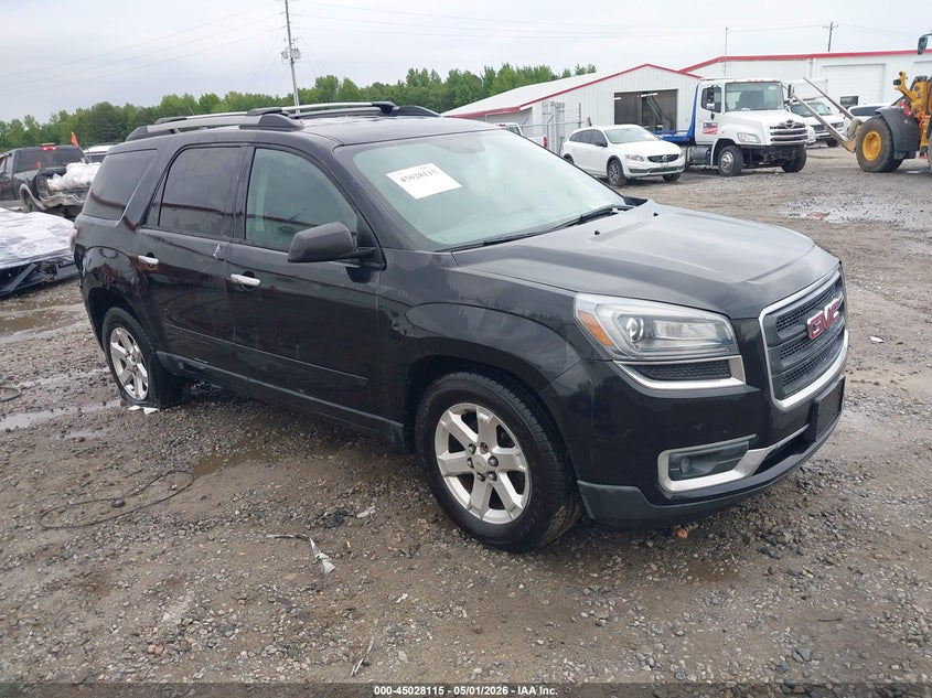 Photo of the 2014 GMC ACADIA SLE-2