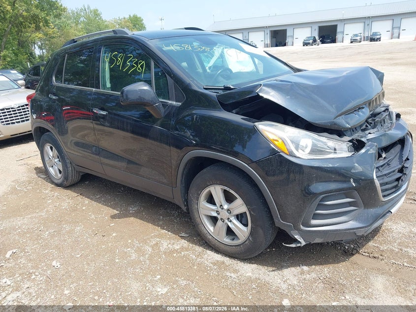 Photo of the 2018 CHEVROLET TRAX LT