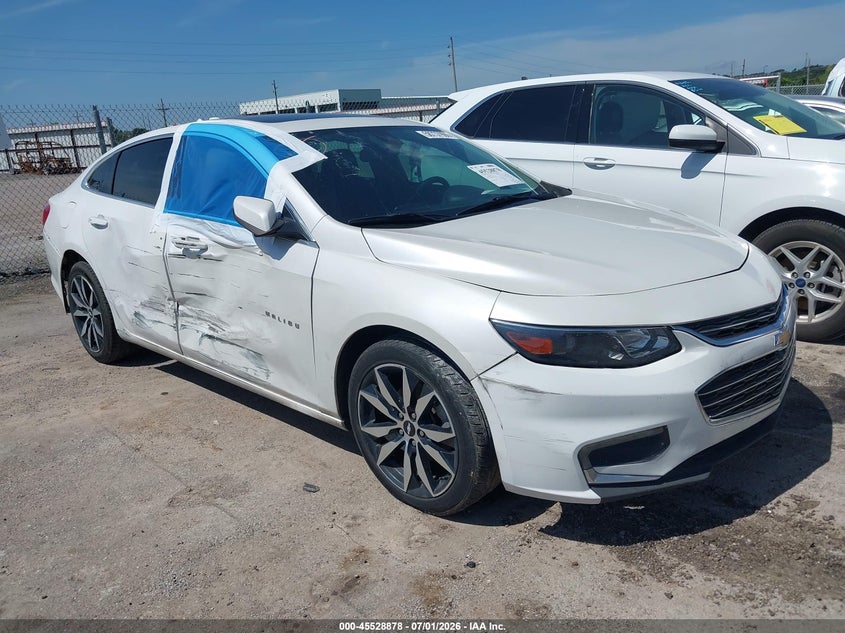Photo of the 2017 CHEVROLET MALIBU 1LT