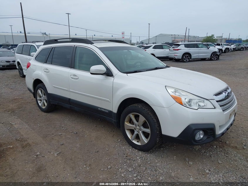 Photo of the 2014 SUBARU OUTBACK 2.5I LIMITED