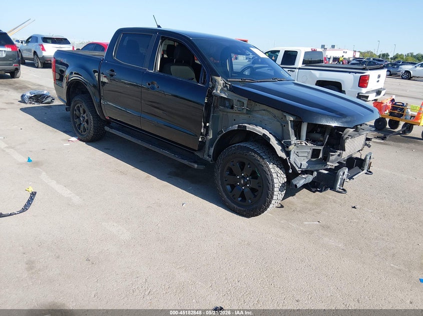 Photo of the 2020 FORD RANGER XLT