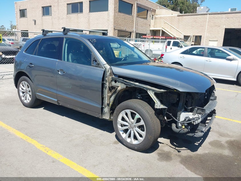 Photo of the 2014 AUDI Q5 2.0T PREMIUM