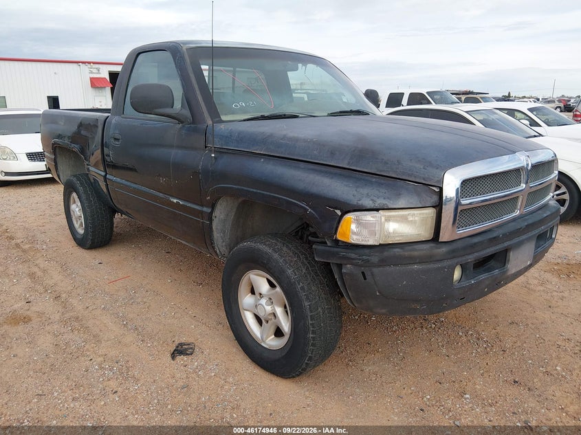 Photo of the 1998 DODGE RAM 1500 ST