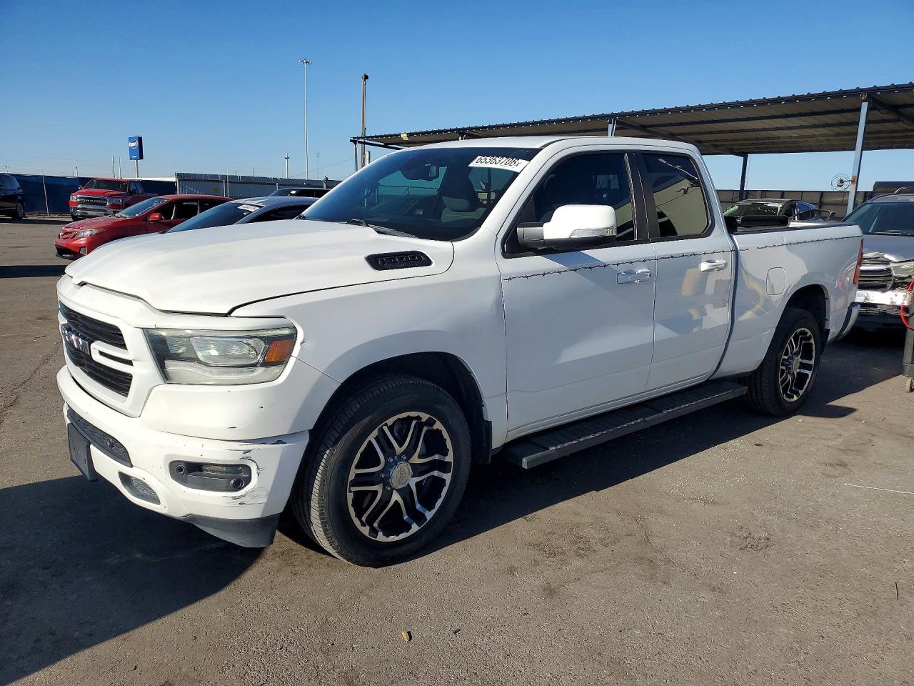 Photo of the 2019 RAM 1500 BIG HORN/LONE STAR