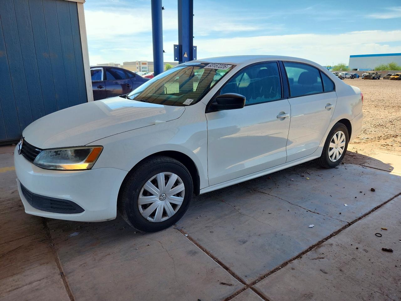 Photo of the 2013 VOLKSWAGEN JETTA BASE