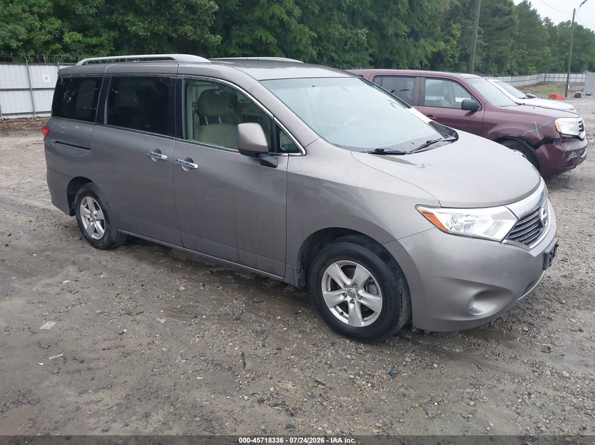 Photo of the 2017 NISSAN QUEST SV