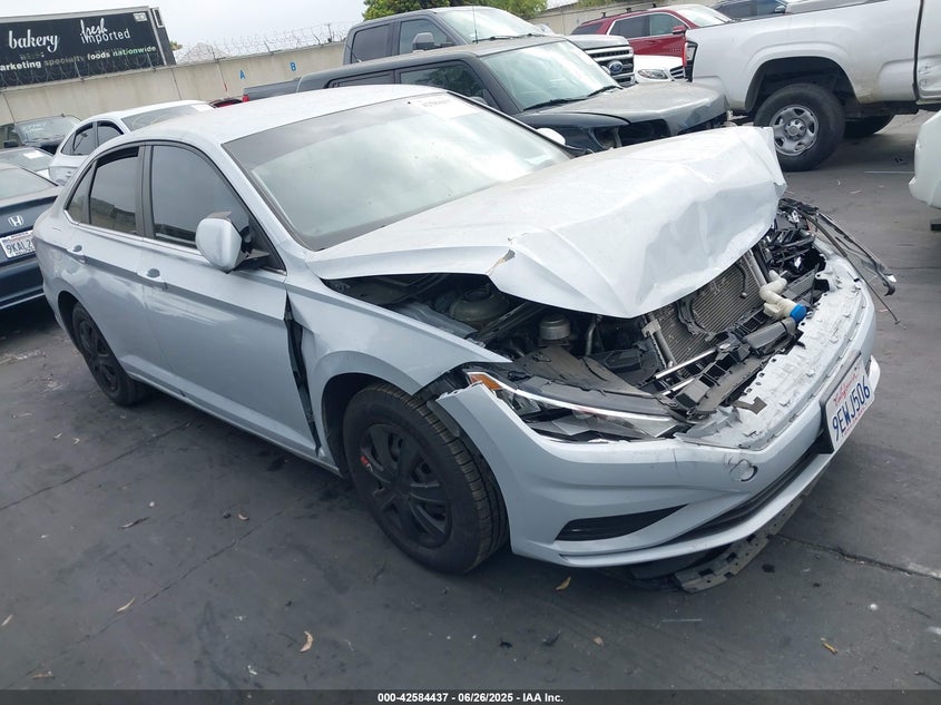 Photo of the 2019 VOLKSWAGEN JETTA 1.4T R-LINE/1.4T S/1.4T SE
