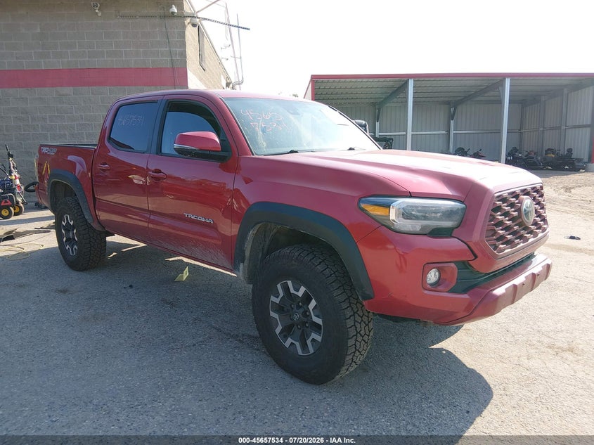 Photo of the 2023 TOYOTA TACOMA TRD OFF ROAD