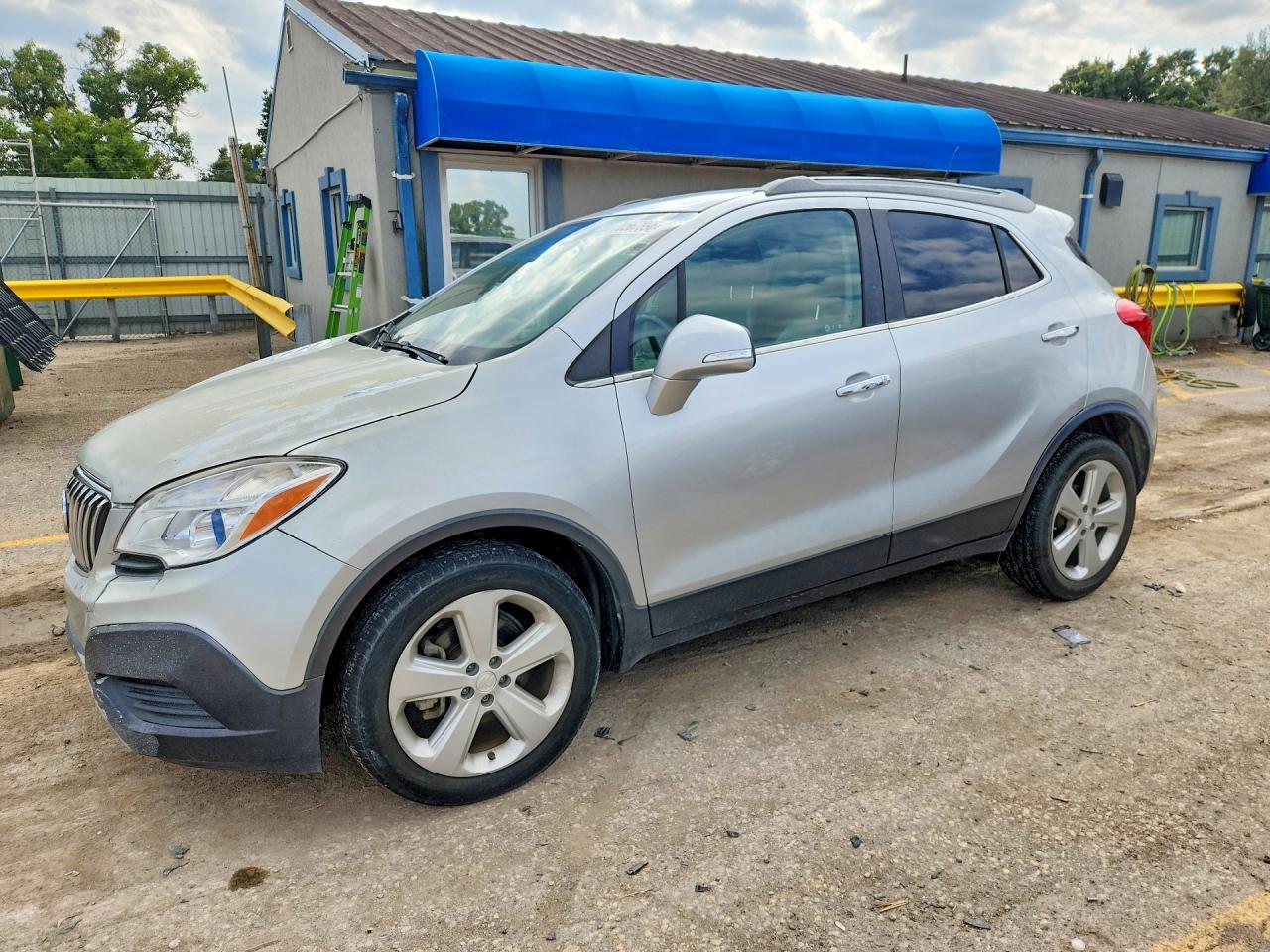 Photo of the 2016 BUICK ENCORE
