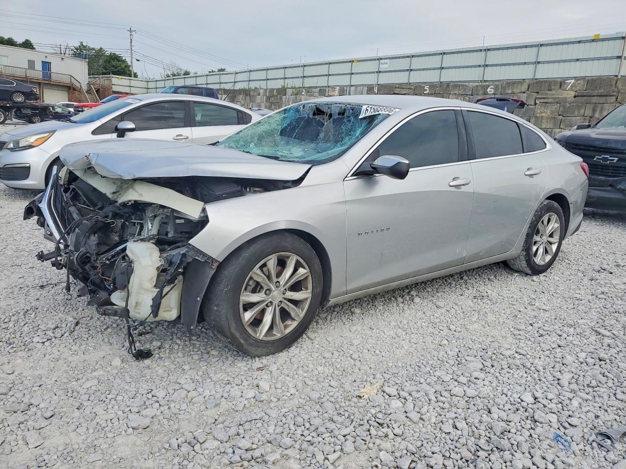 Photo of the 2019 CHEVROLET MALIBU LT