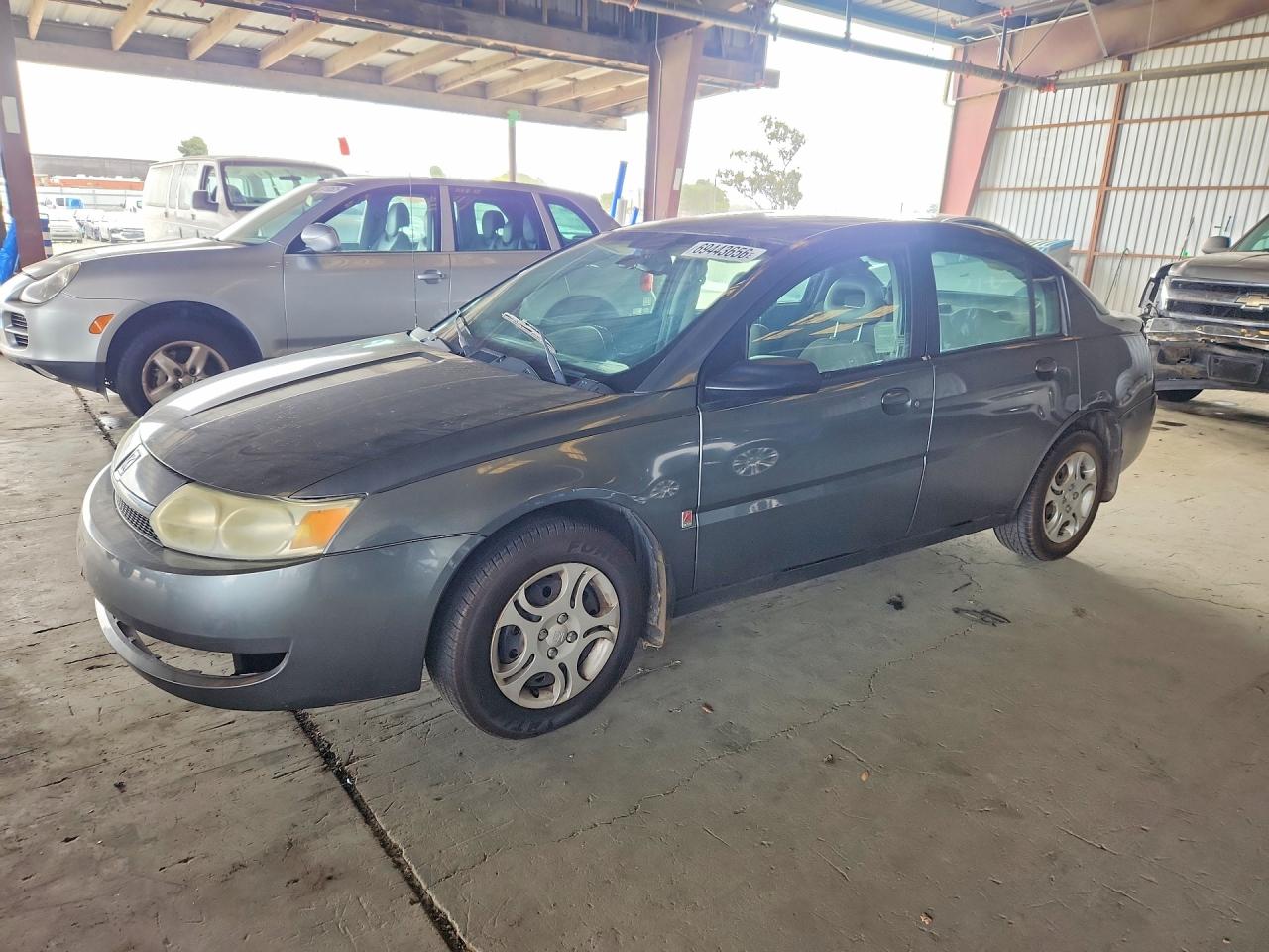 Photo of the 2004 SATURN ION LEVEL 2